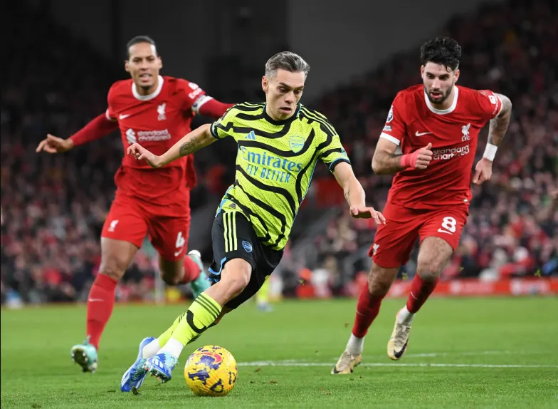 Soi kèo Arsenal vs Liverpool - kèo nhà cái